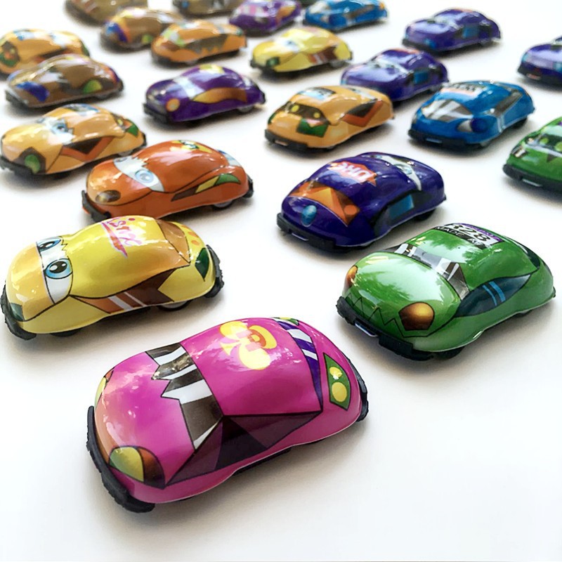 Cartoon car ◆ Mixed models