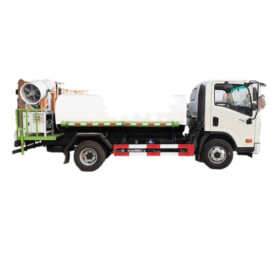 Sprinkler Truck, Suvarma maşınları