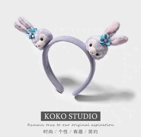Star Dai Lu two rabbits