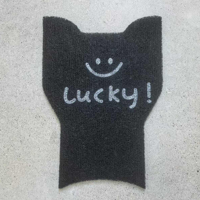 FZMIX Electric Scooter – Ninebot Electric vehicle foot mat - smiley-face-no-9-fzmix-short-foot-pad-no-side-step-with-velcro