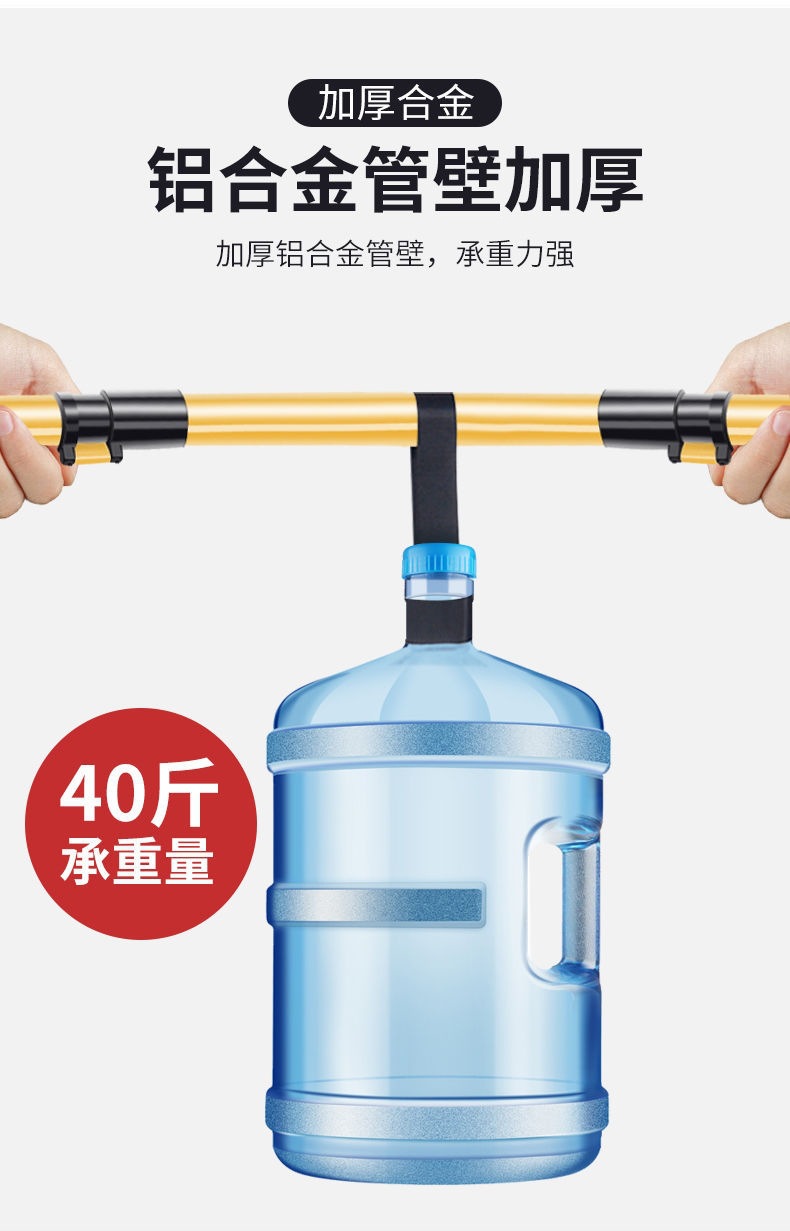 Car wash mop with a retractable and bendable handle, specialized for cars, does not damage the paint, car brush, magic cleaning tool