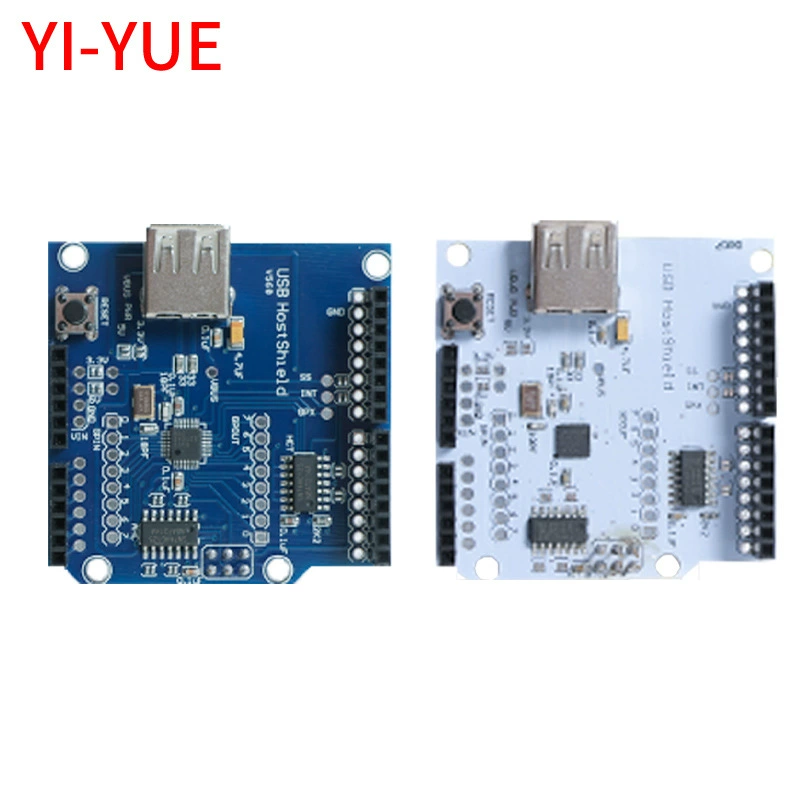 USB Host Shield совместим с Google ADK и подходит для модуля платы разработки UNO MAX3421