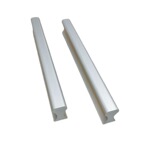 Современная металлическая матовая мебель, увеличенная толщина, алюминиевый сплав, (в наличии на складе)