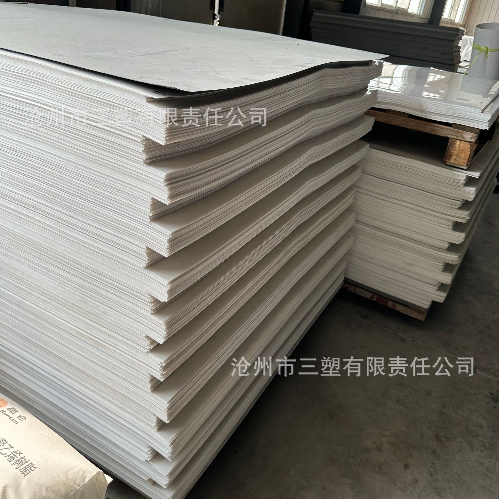 自产自销  PP板  PE板 ABS板 耐老化  化学性能稳定