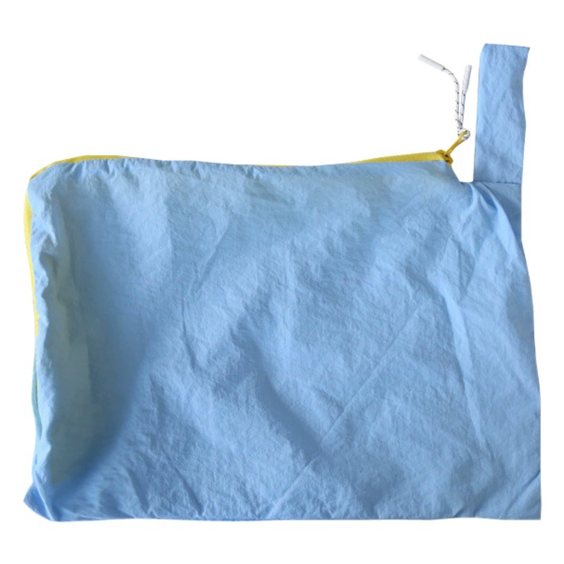 Простая легкая дорожная сумка для хранения Упаковка и отделка одежды Сумка для косметики Сумка для хранения всякой всячины Ткань Трансграничная горячая распродажа