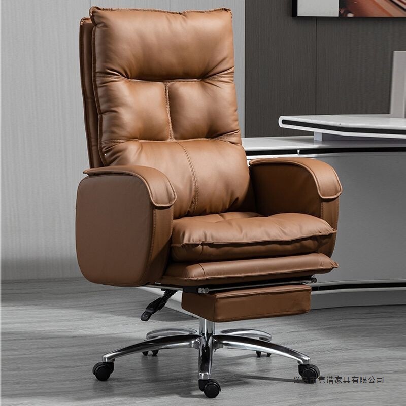 Boss Chair for Home Office, Comfortable for Long Sitting, Office Chair, Business Sofa Chair, Study Room Chair, Sofa