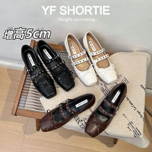 ����5cm�����Y�p�Tᔿێ�����ЬŮ�⴩2024�＾�¿�С���L�͸�Ь