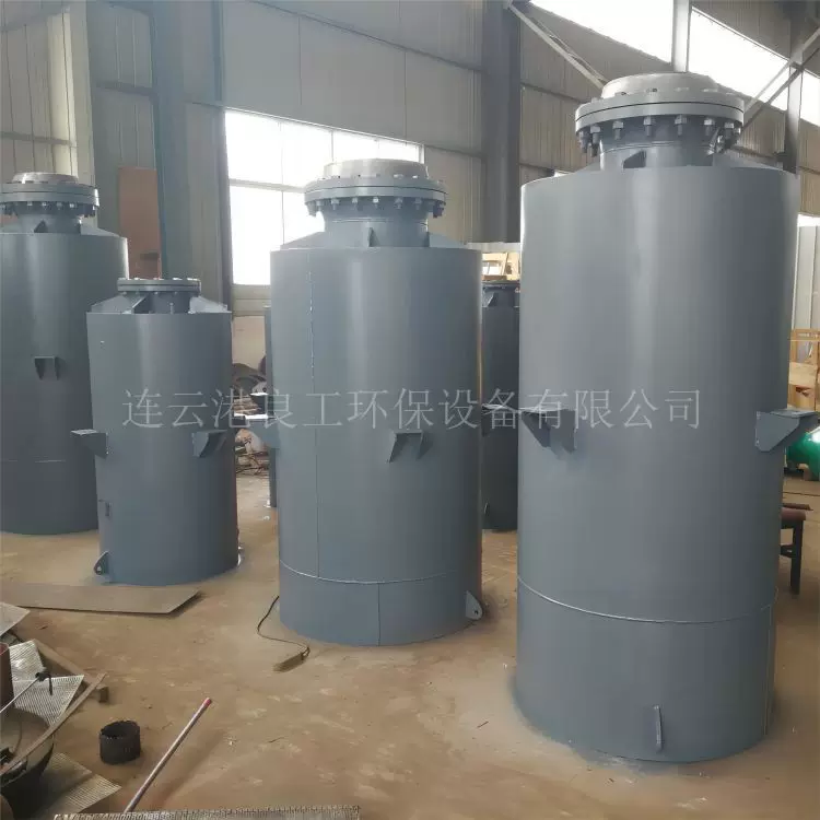不锈钢锅炉消声器设备 复合型锅炉消音器批发 锅炉放空消音器厂家