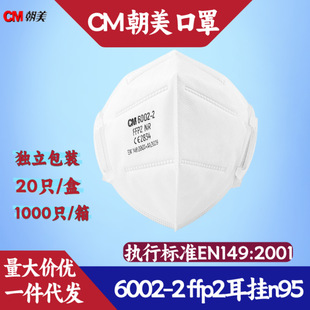 ����6002-2�����^�Vʽ�w��������� �ۯB����FFP2�������bN95����