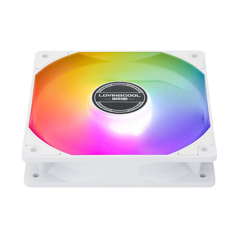 ЛОВИНГКУЛ Rayley Cool Platform Case Fan ARGB Cultivation компьютер Datog Save Silent Fan