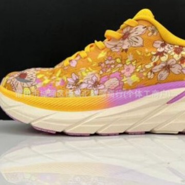 Marathon Clifton 8 Running Shoes Bondi 8 Cushioning Rebound Lightweight Breathable C9 Exam Road Sports Running Shoes