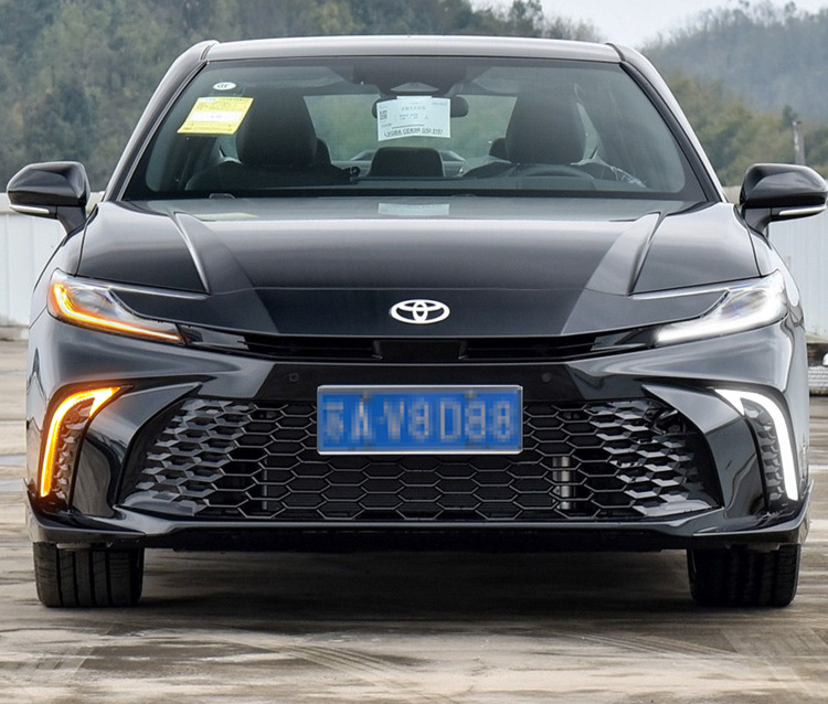 Suitable for 24-26 Models of Toyota 9Th Generation Camry Modified Daytime Running Lights 2.0 Sports Version Led Daytime Running Lights