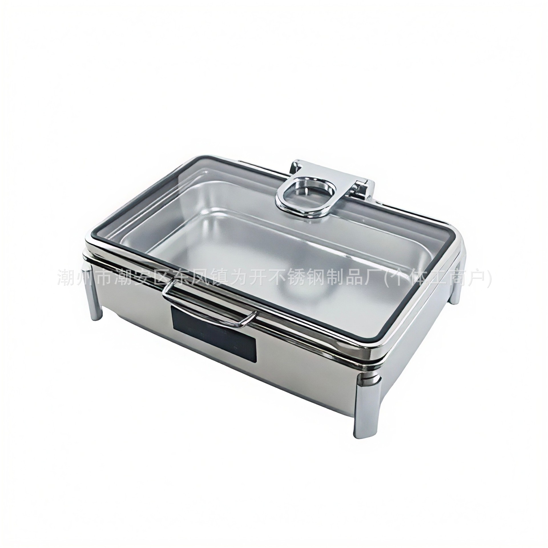 Horno de aislamiento térmico buffet de acero inoxidable de lujo horno de calentamiento eléctrico de desayuno comercial horno Buffy solapa de cocina caliente del Hotel image 27