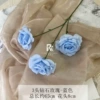 Ordinary diamond rose blue