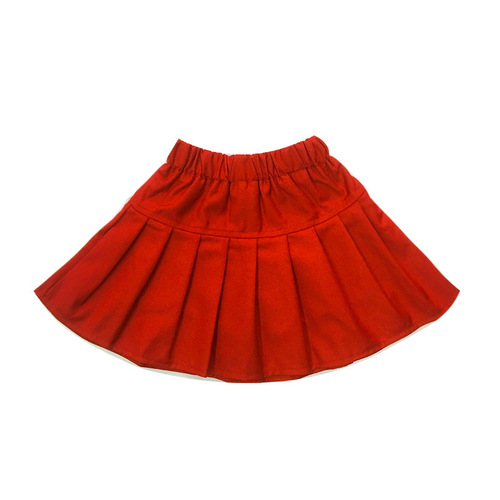 Children's clothing new Korean style fashion girls plaid skirt baby girl umbrella skirt children's pleated skirt one piece drop shipping