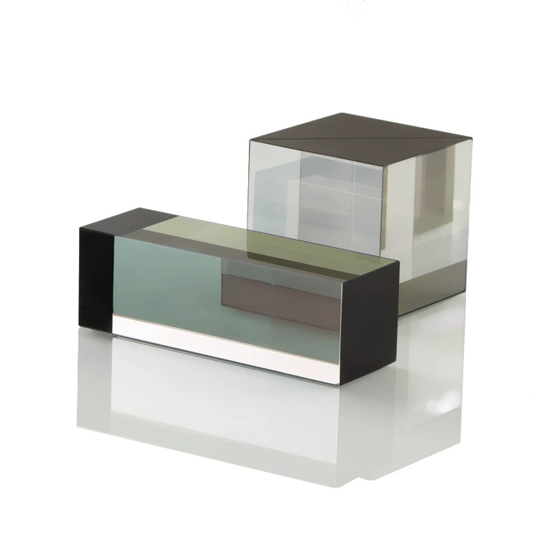 Лазерная система, детали оборудования для мониторинга окружающей среды микроскопа, призма спектроскопа