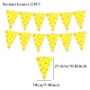 Pennant 12PCS-Cheese