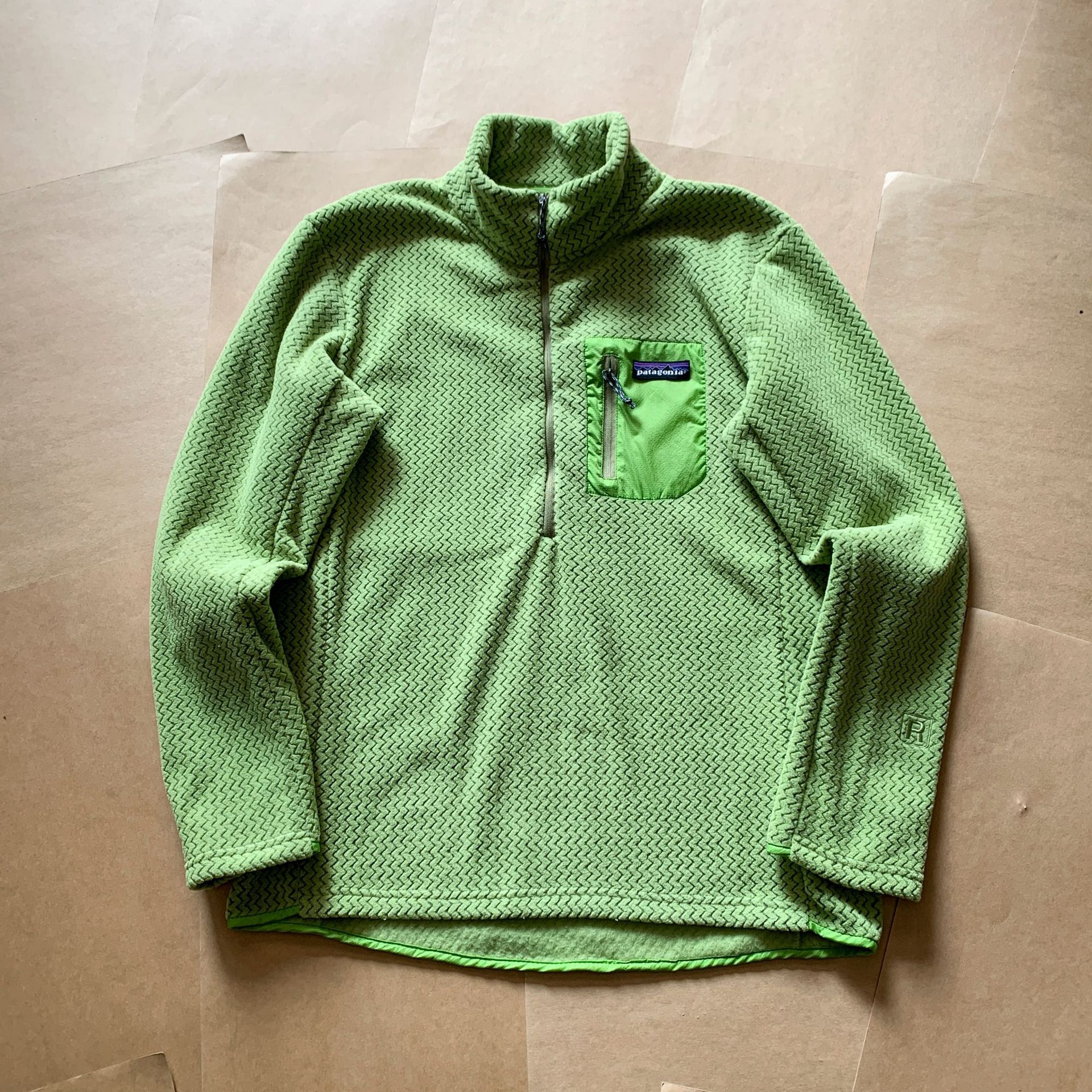 fluorescent Green / S