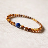 Brand trend fashionable bracelet natural stone suitable for men and women, jewelry for beloved, Korean style, wholesale