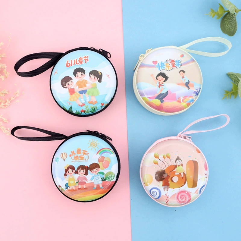 Children's cute space small creative wallet, cartoon pendant for early age, Birthday gift, wholesale