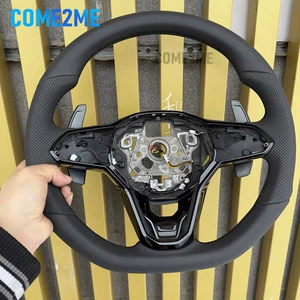 Suitable for Golf 8 MK8 LCD steering wheel, with heating and paddle shifters, supports ACC adaptive control