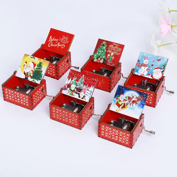 (Customized) Merry Christmas Series