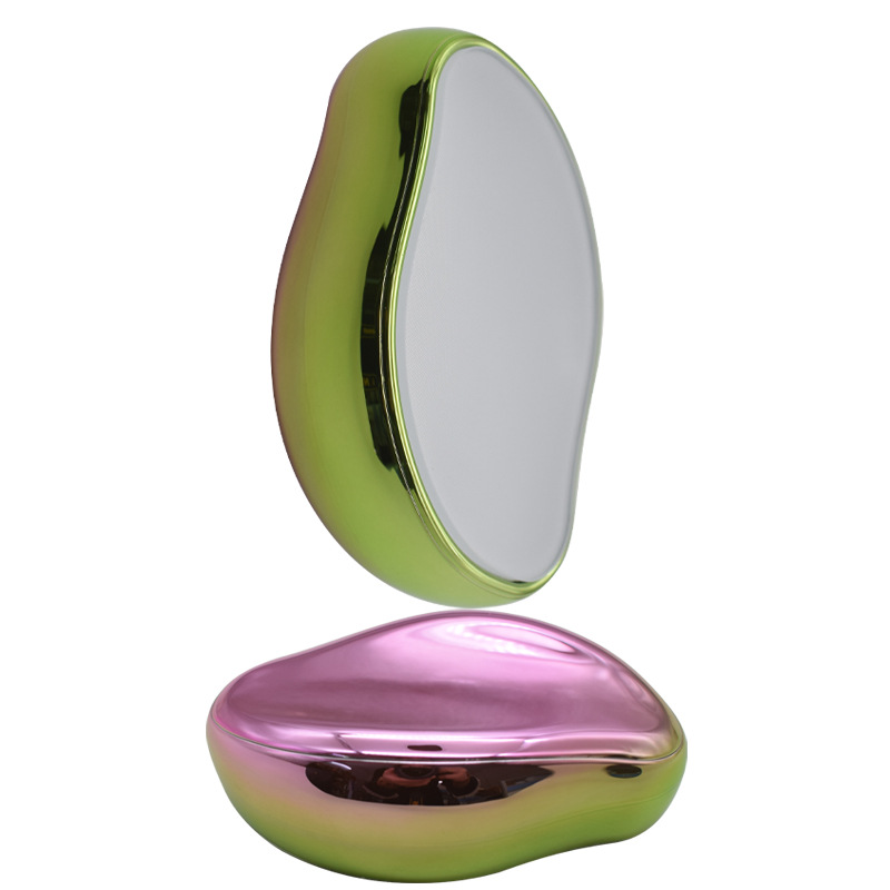 双色亮光粉+绿第二代纳米磨毛器00