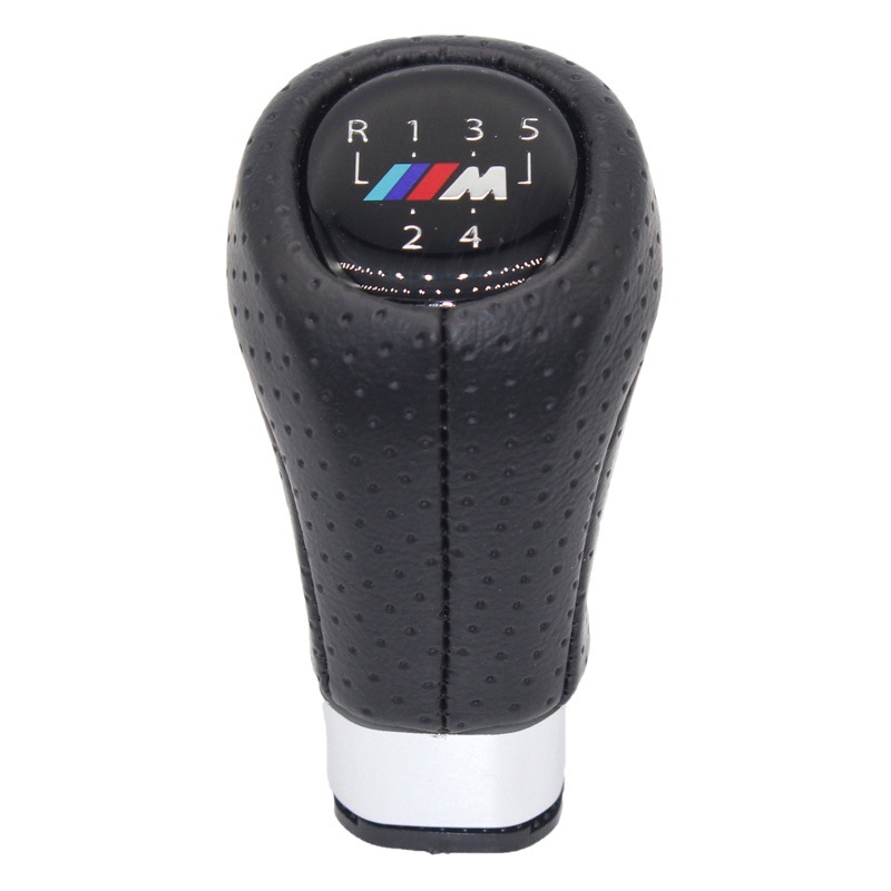 Adecuado para BMW E87 E88 E90 Cambio de balonmano BMW Cambio de cabeza palanca de cambio balonmano manual cabeza de cambio
