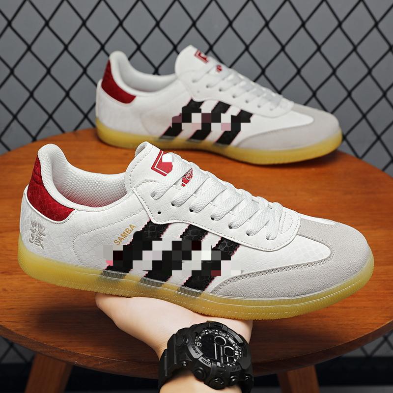 Optimizar los zapatos de entrenamiento de trébol para hombres y mujeres, zapatos de calidad Putian, zapatos de skate casuales, zapatos de moda para parejas de estudiantes