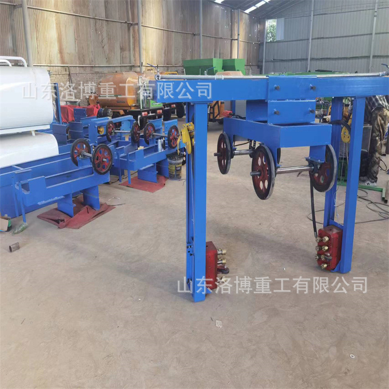 桥隧立面凿毛设备 框架式梁板双面凿毛机 桥隧预制梁空心板凿毛机