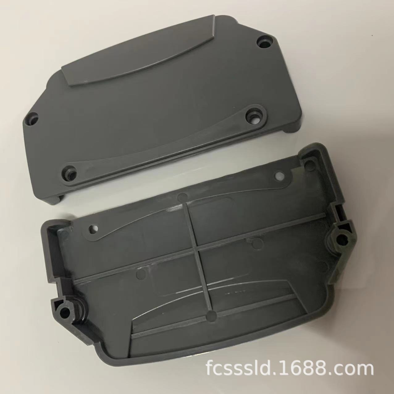 ABS注塑 注塑加工塑料外壳 红外线遥控器塑胶外壳 塑胶外壳