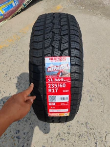 Chaoyang 235/60R17 SL369 AT off-road şin, Chevrolet Captiva üçün