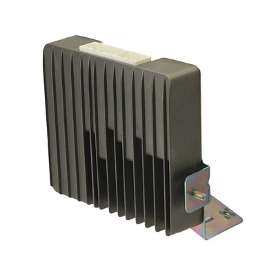 Car speaker/subwoofer audio processor high-power lossless