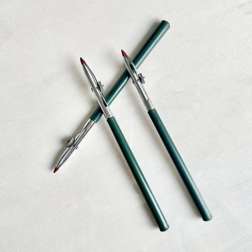 Straight-line pen, duckbill pen, adjustable duckbill pen, multi-functional engineering drawing and comics special tool, hand-drawn scribing pen