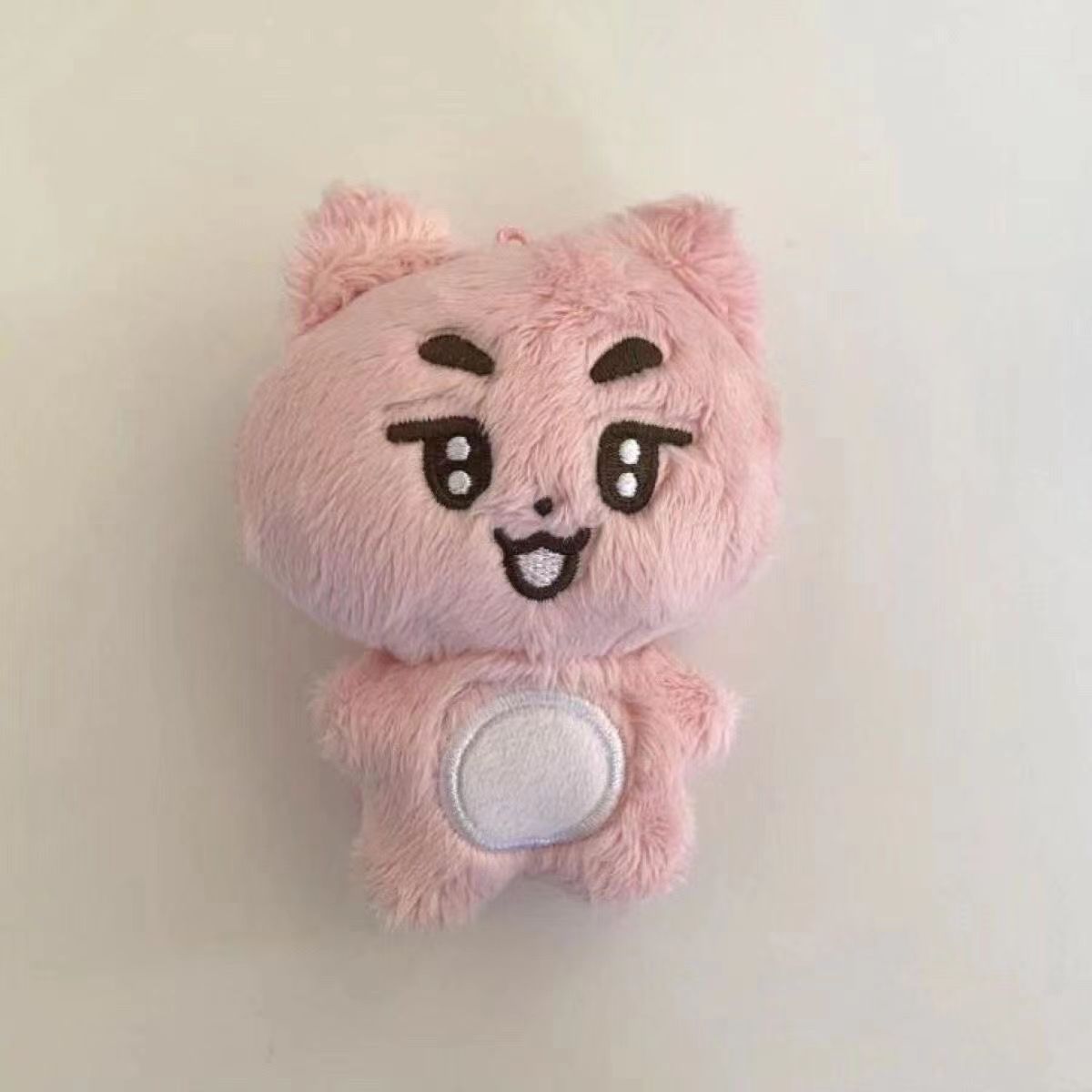 TXT Cui lianzhun Cui Fan Kui Cui Xiubin Jiang taixian misma Muñeca de Dibujos Animados llavero de Felpa Bolsa colgante
