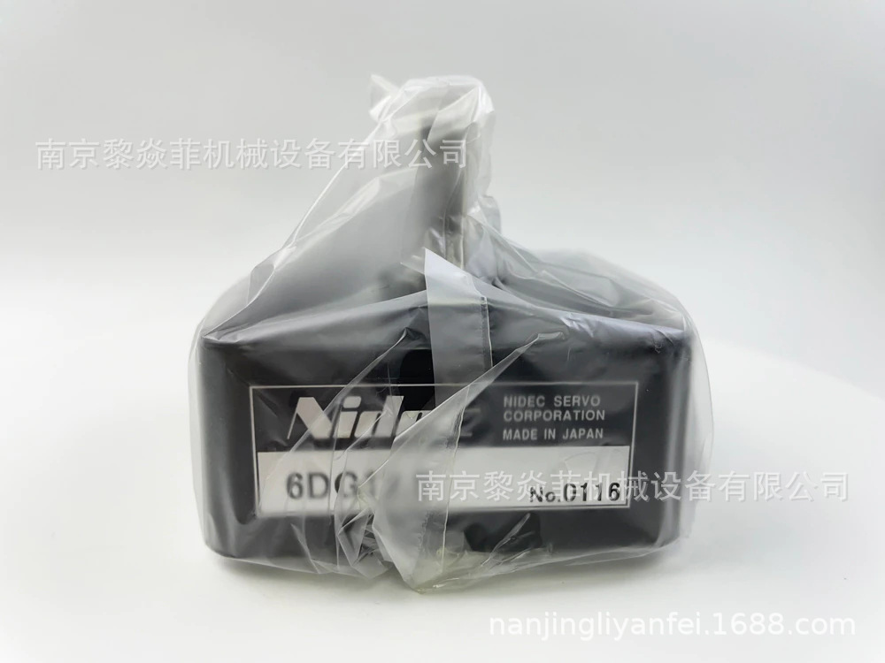 日本电产NIDEC尼得科微型直流电机6DG12.5
