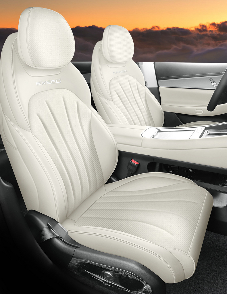 Applicable to xingtu star era ES cushion four seasons universal breathable saddle cushion star era es interior modification seat cover