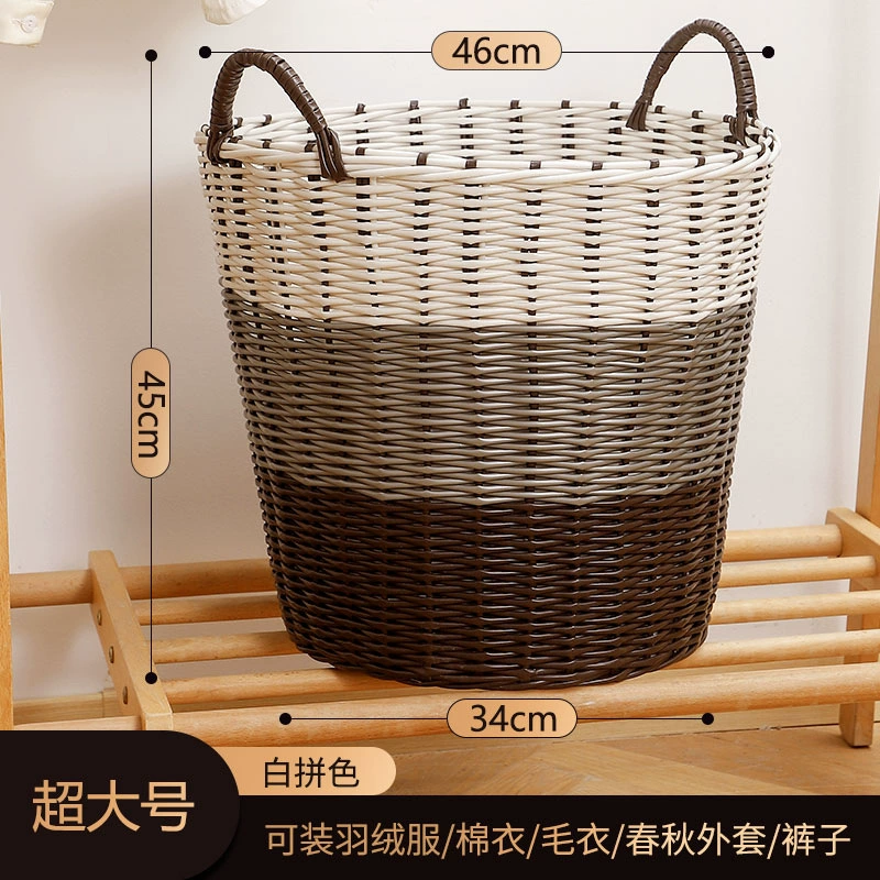 Laundry basket, storage basket, toy, doll, storage system
