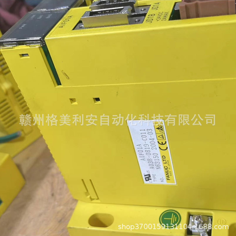 全新FANUC发那科A06B-6270-H109　驱动器原装现货　议价