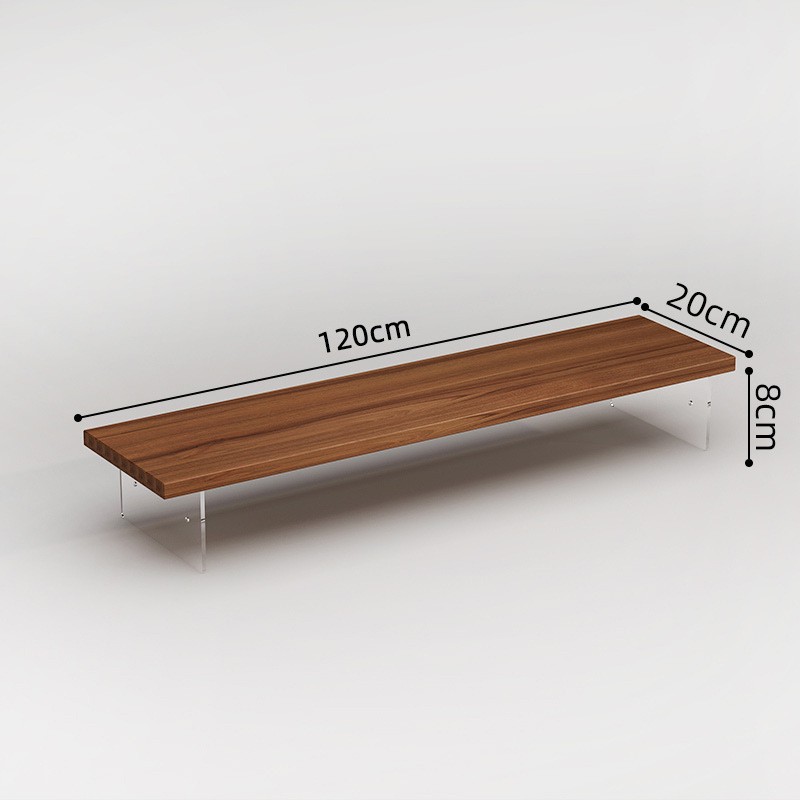 호두 길이 120cm (판 두께 1.5cm)