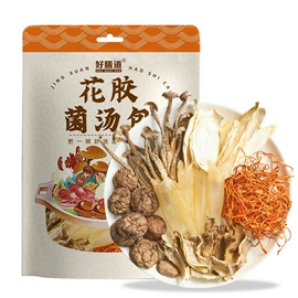 药膳养生汤料;其他干货;水产干货类