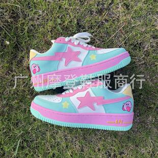 BAPESTA SK8 DUNK��֮���Ƚ��^����vibe�͎����e�\��Ь��Ь