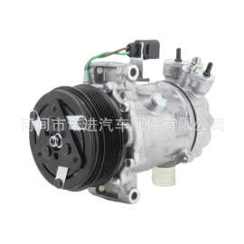 空调压缩机，6R0820803F，6r0820803f， 适用于大众，汽车配件
