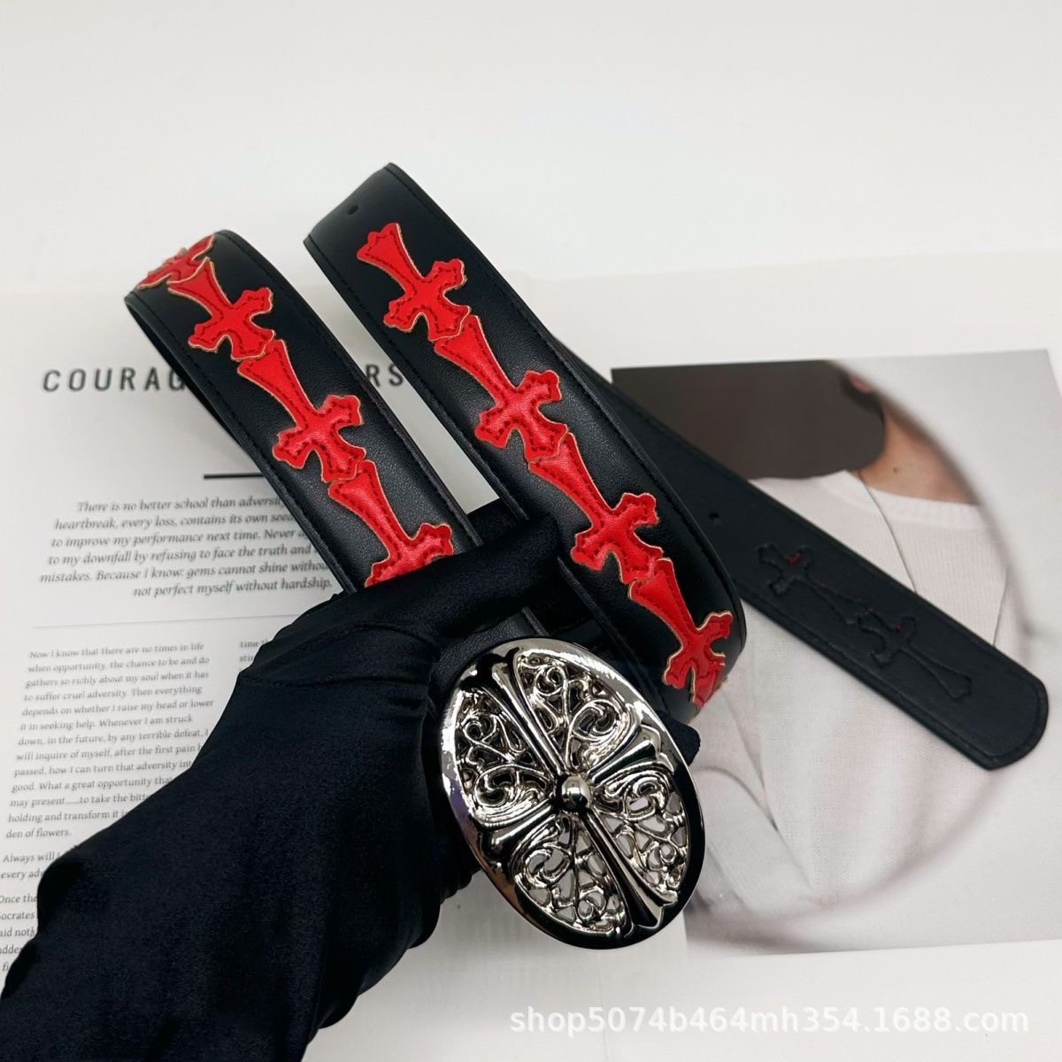 Cinturón cross de color CH cinturón clásico cinturón de jeans para hombres y mujeres cinturón de moda retro cinturón de moda cinturón de moda