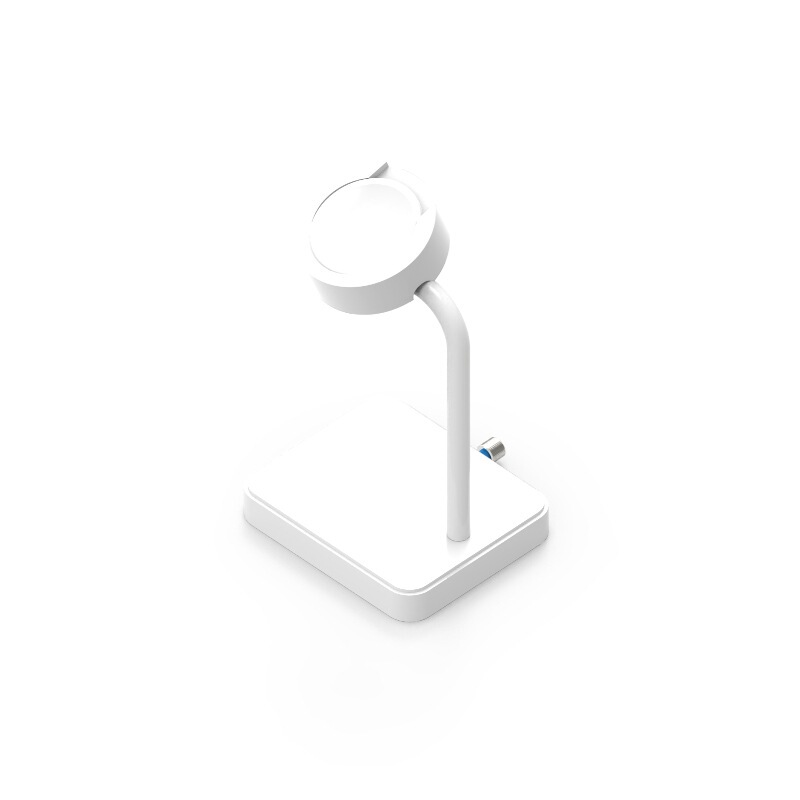 Apple watch magnetic wireless chargger antitheft holder|undefined