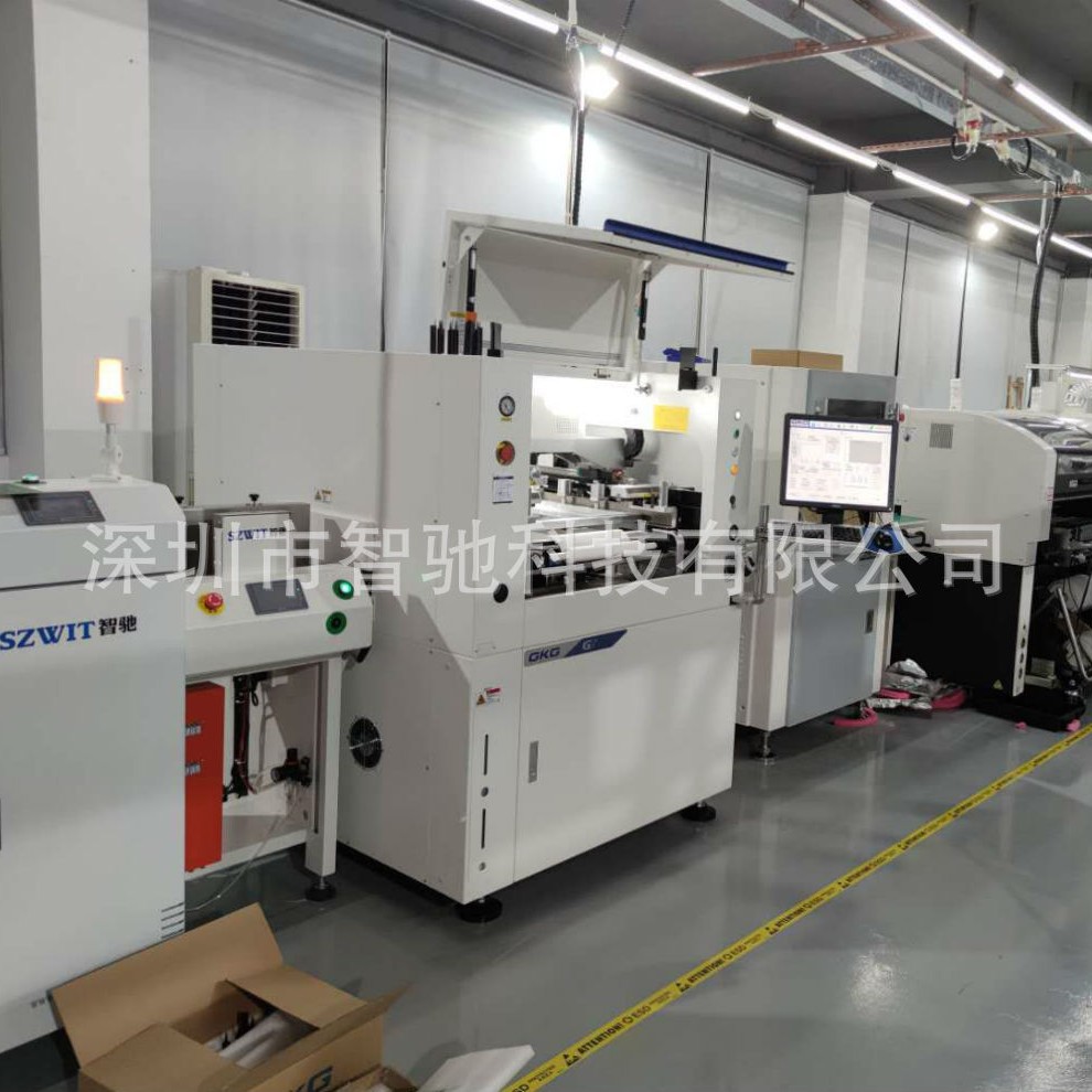 SMT�����豸 ӡˢ�� ��Ƭ�� ������¯ ���庸 ӡˢ�� AOI SPI