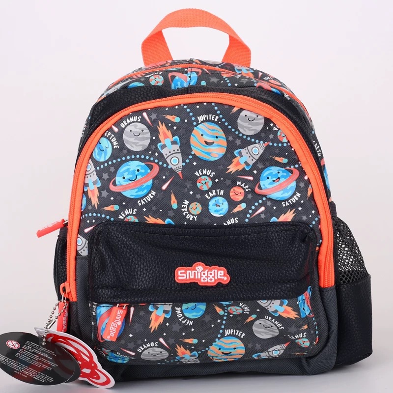 Australia Smiggle kindergarten mochila para niños y niñas mochila pequeña 3-6 años bebé animal mochila para niños mochila escolar