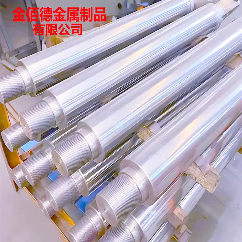 调质活塞杆导向柱液压杆油缸活塞杆高频缸体活塞杆镀铬加工活塞杆