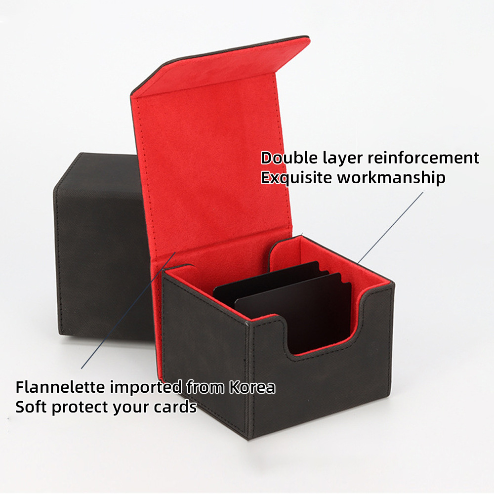Cross-border Supply Of Extra-large Side-insert Box, Large-capacity Game Card Storage Box_voghion.com