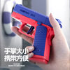 Glock, water gun, summer beach small toy for boys, new collection, 1911 cells, automatic shooting